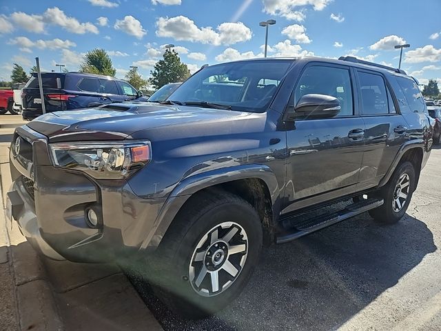 2019 Toyota 4Runner TRD Off Road Premium