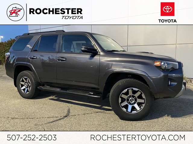 2019 Toyota 4Runner TRD Off Road Premium