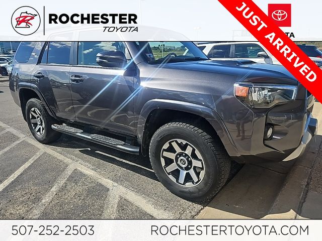 2019 Toyota 4Runner TRD Off Road Premium