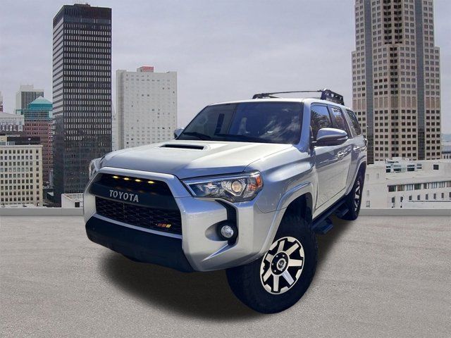 2019 Toyota 4Runner TRD Off Road Premium