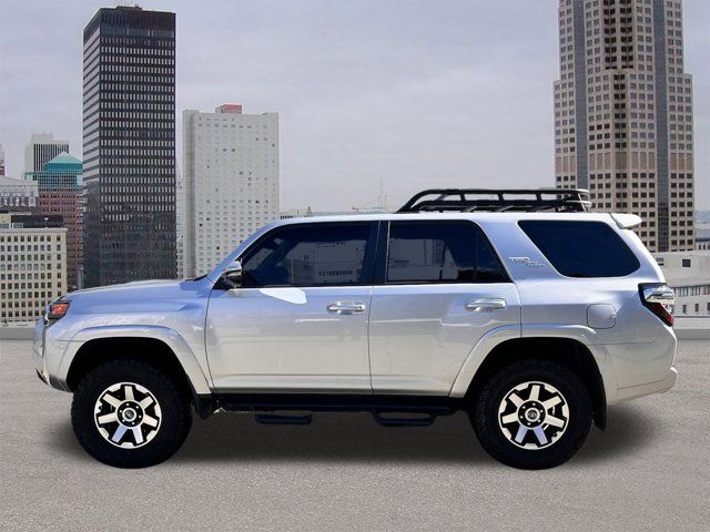 2019 Toyota 4Runner TRD Off Road Premium