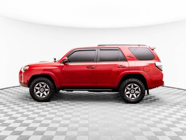 2019 Toyota 4Runner TRD Off Road Premium