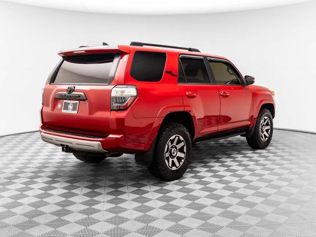 2019 Toyota 4Runner TRD Off Road Premium