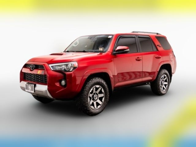 2019 Toyota 4Runner TRD Off Road Premium