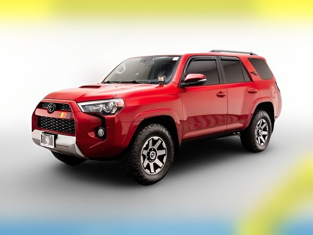 2019 Toyota 4Runner TRD Off Road Premium