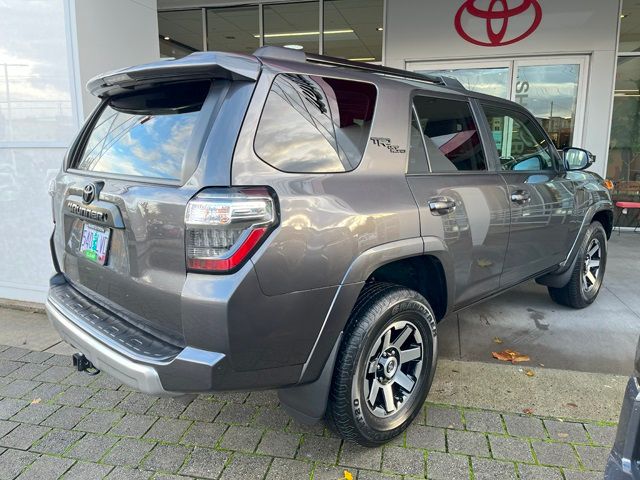 2019 Toyota 4Runner TRD Off Road Premium