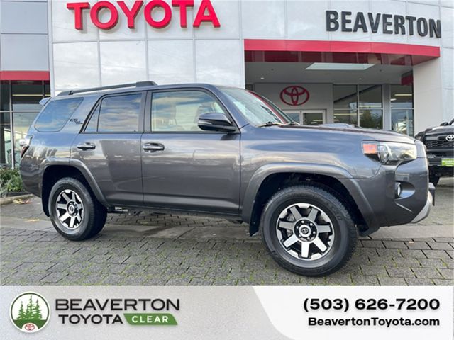 2019 Toyota 4Runner TRD Off Road Premium