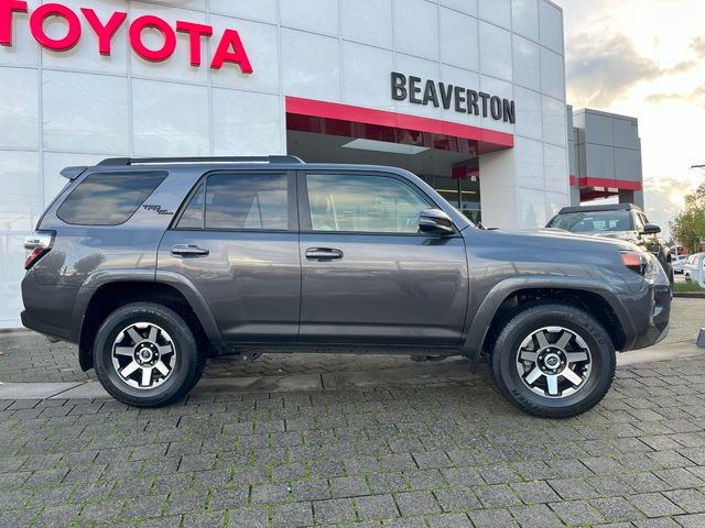 2019 Toyota 4Runner TRD Off Road Premium