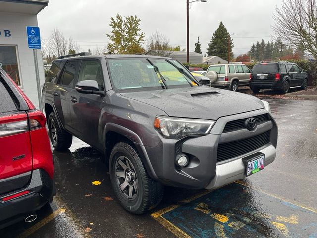 2019 Toyota 4Runner TRD Off Road Premium