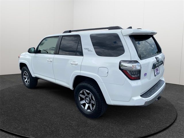 2019 Toyota 4Runner TRD Off Road Premium