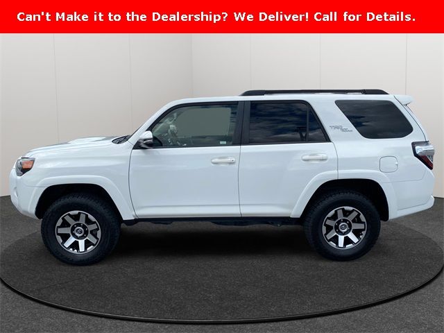 2019 Toyota 4Runner TRD Off Road Premium