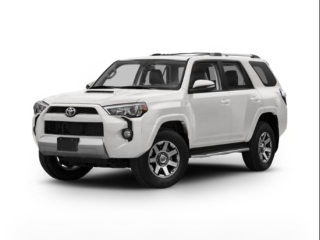2019 Toyota 4Runner 