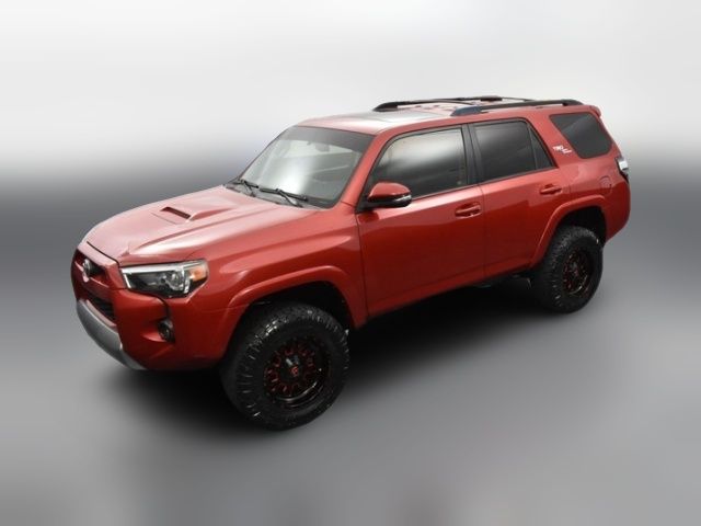 2019 Toyota 4Runner TRD Off Road Premium