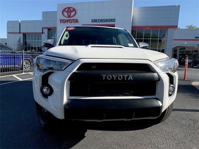 2019 Toyota 4Runner TRD Off Road Premium