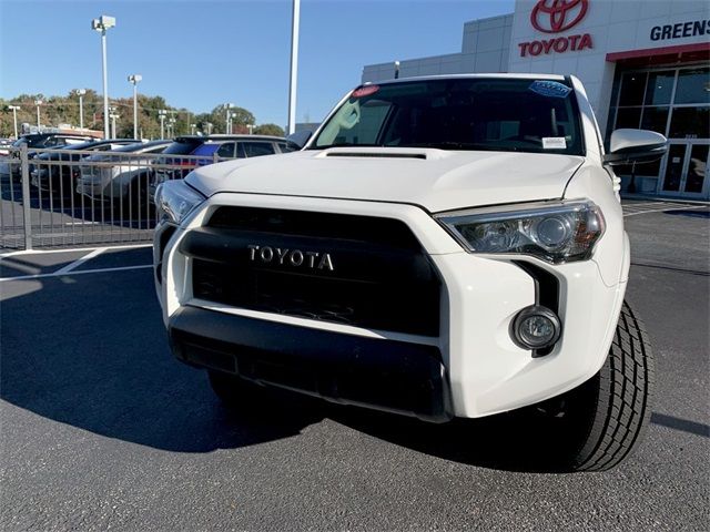 2019 Toyota 4Runner TRD Off Road Premium