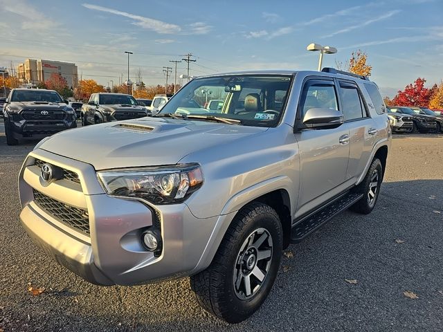 2019 Toyota 4Runner TRD Off Road Premium