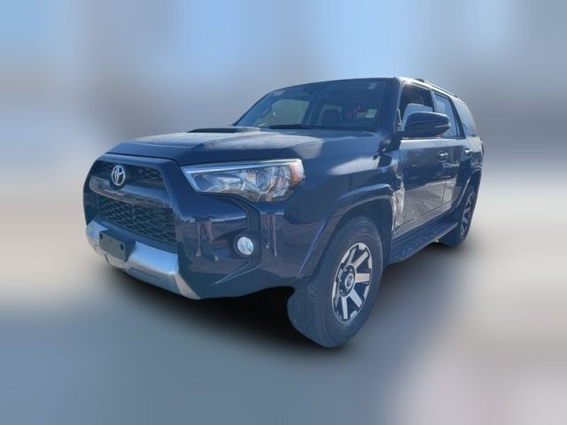 2019 Toyota 4Runner TRD Off Road Premium