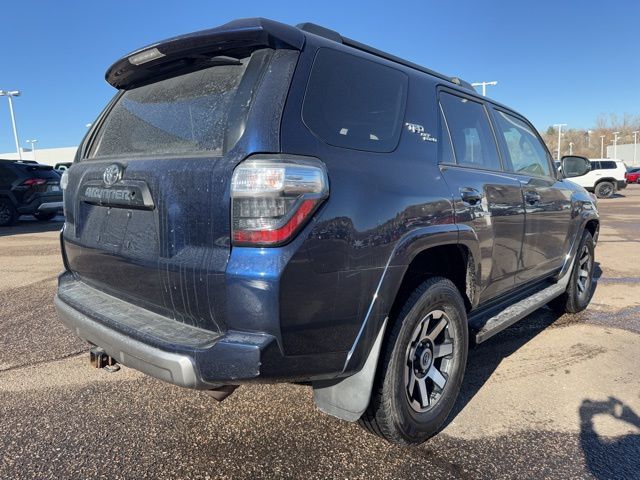 2019 Toyota 4Runner TRD Off Road Premium