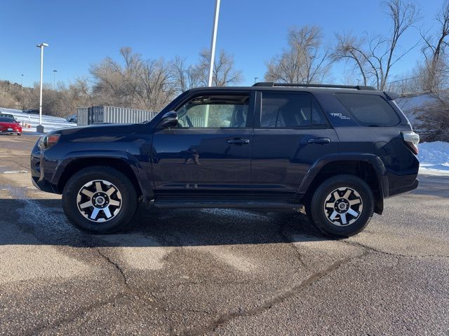 2019 Toyota 4Runner TRD Off Road Premium