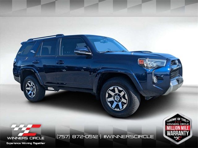 2019 Toyota 4Runner TRD Off Road Premium