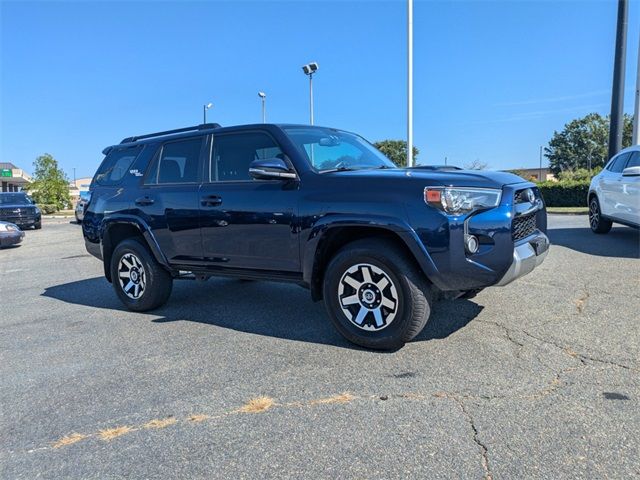 2019 Toyota 4Runner TRD Off Road Premium