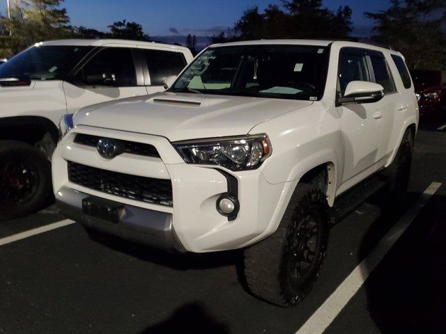 2019 Toyota 4Runner TRD Off Road Premium