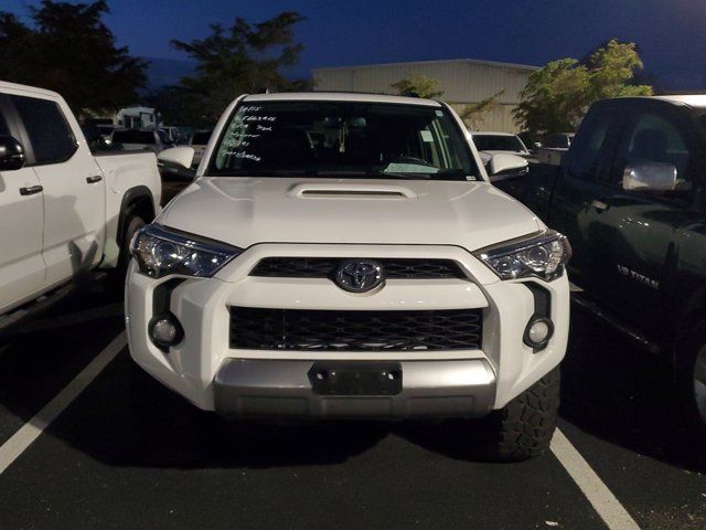 2019 Toyota 4Runner TRD Off Road Premium