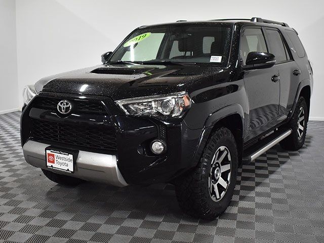 2019 Toyota 4Runner 