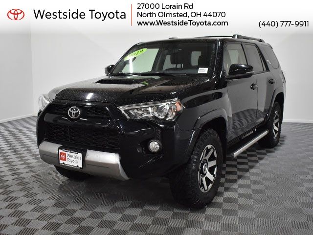 2019 Toyota 4Runner 