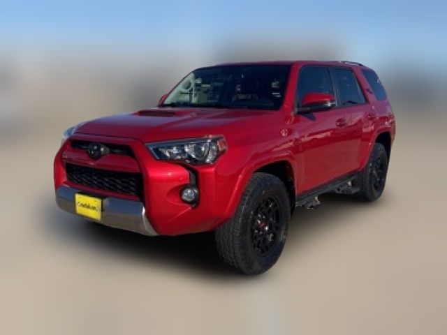 2019 Toyota 4Runner TRD Off Road Premium