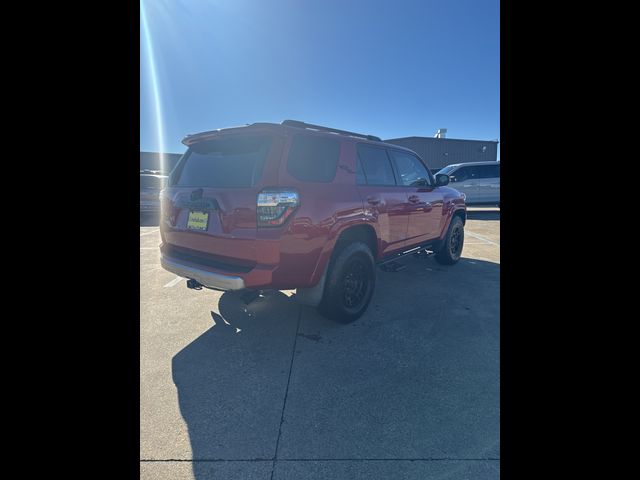 2019 Toyota 4Runner TRD Off Road Premium