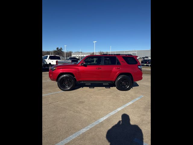 2019 Toyota 4Runner TRD Off Road Premium