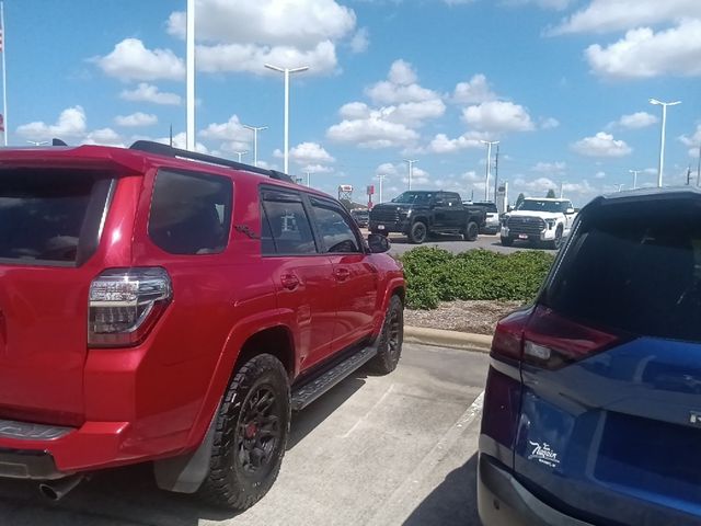 2019 Toyota 4Runner TRD Off Road Premium