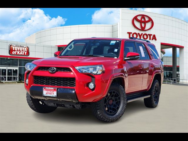 2019 Toyota 4Runner TRD Off Road Premium