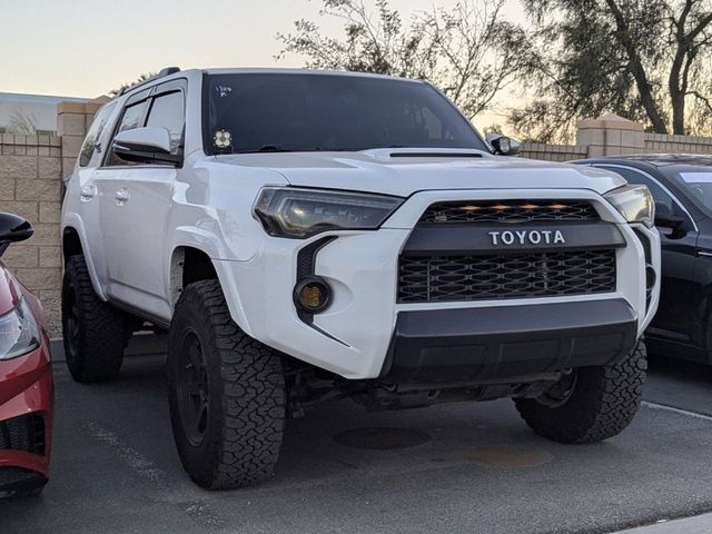 2019 Toyota 4Runner 