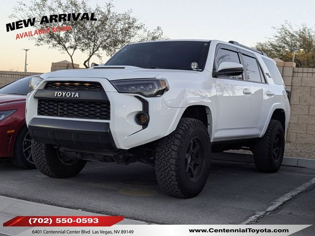 2019 Toyota 4Runner 