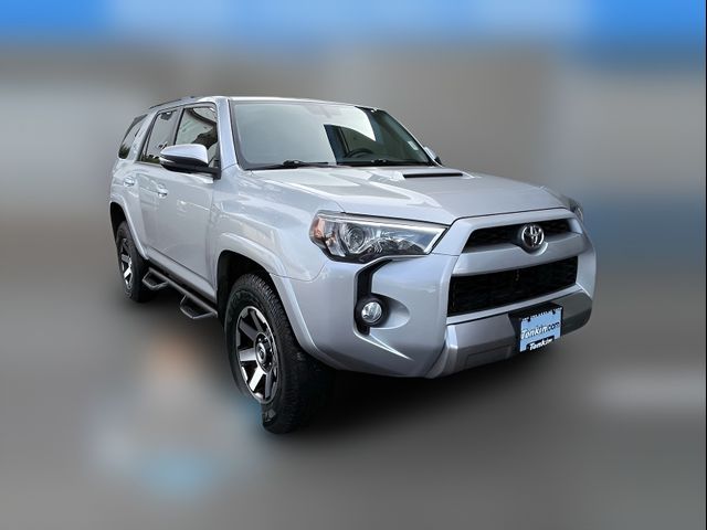 2019 Toyota 4Runner 