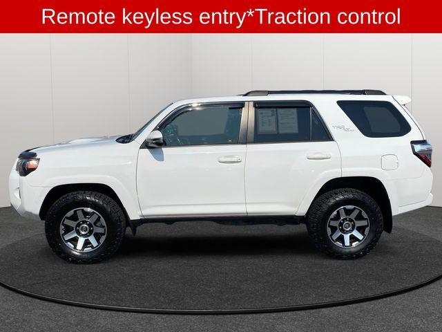 2019 Toyota 4Runner TRD Off Road Premium