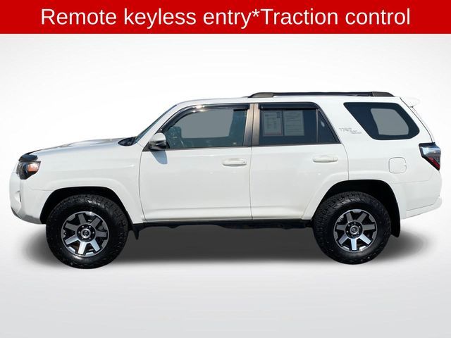 2019 Toyota 4Runner TRD Off Road Premium