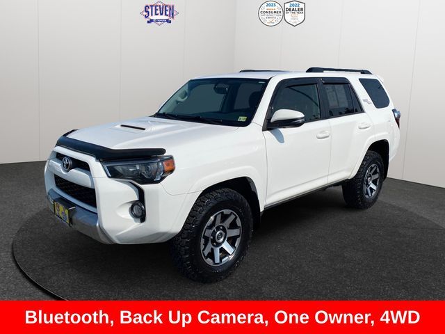 2019 Toyota 4Runner TRD Off Road Premium