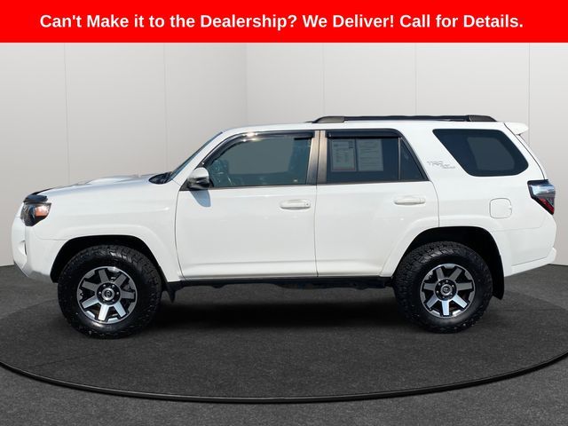 2019 Toyota 4Runner TRD Off Road Premium