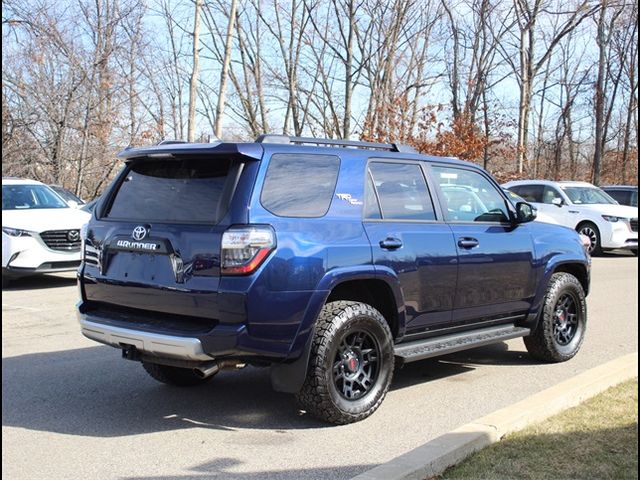 2019 Toyota 4Runner TRD Off Road Premium