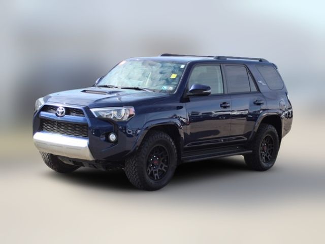 2019 Toyota 4Runner TRD Off Road Premium