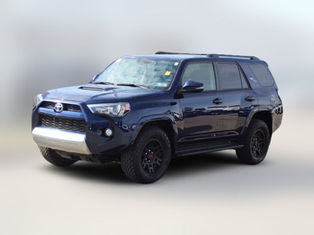 2019 Toyota 4Runner TRD Off Road Premium