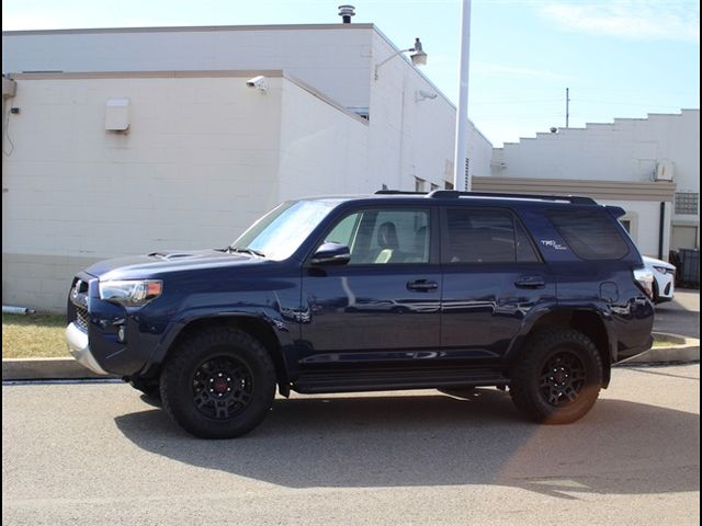 2019 Toyota 4Runner TRD Off Road Premium