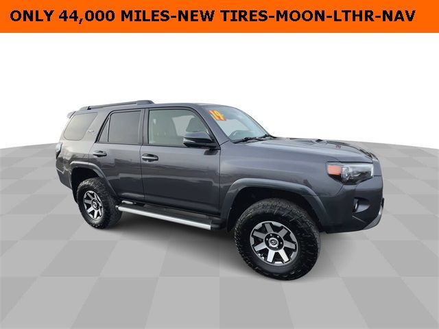 2019 Toyota 4Runner TRD Off Road Premium