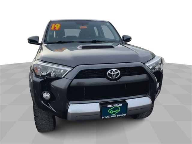 2019 Toyota 4Runner TRD Off Road Premium