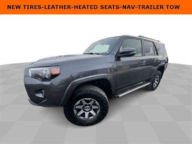 2019 Toyota 4Runner TRD Off Road Premium