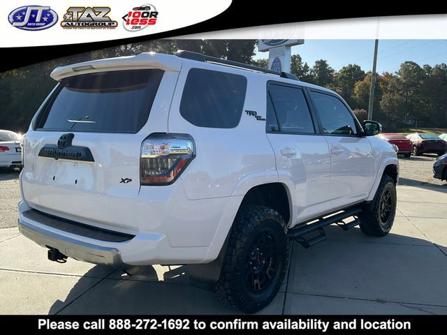 2019 Toyota 4Runner TRD Off Road Premium