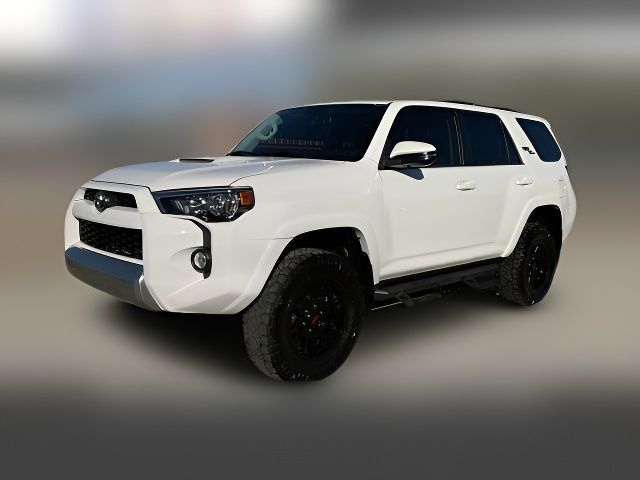 2019 Toyota 4Runner TRD Off Road Premium